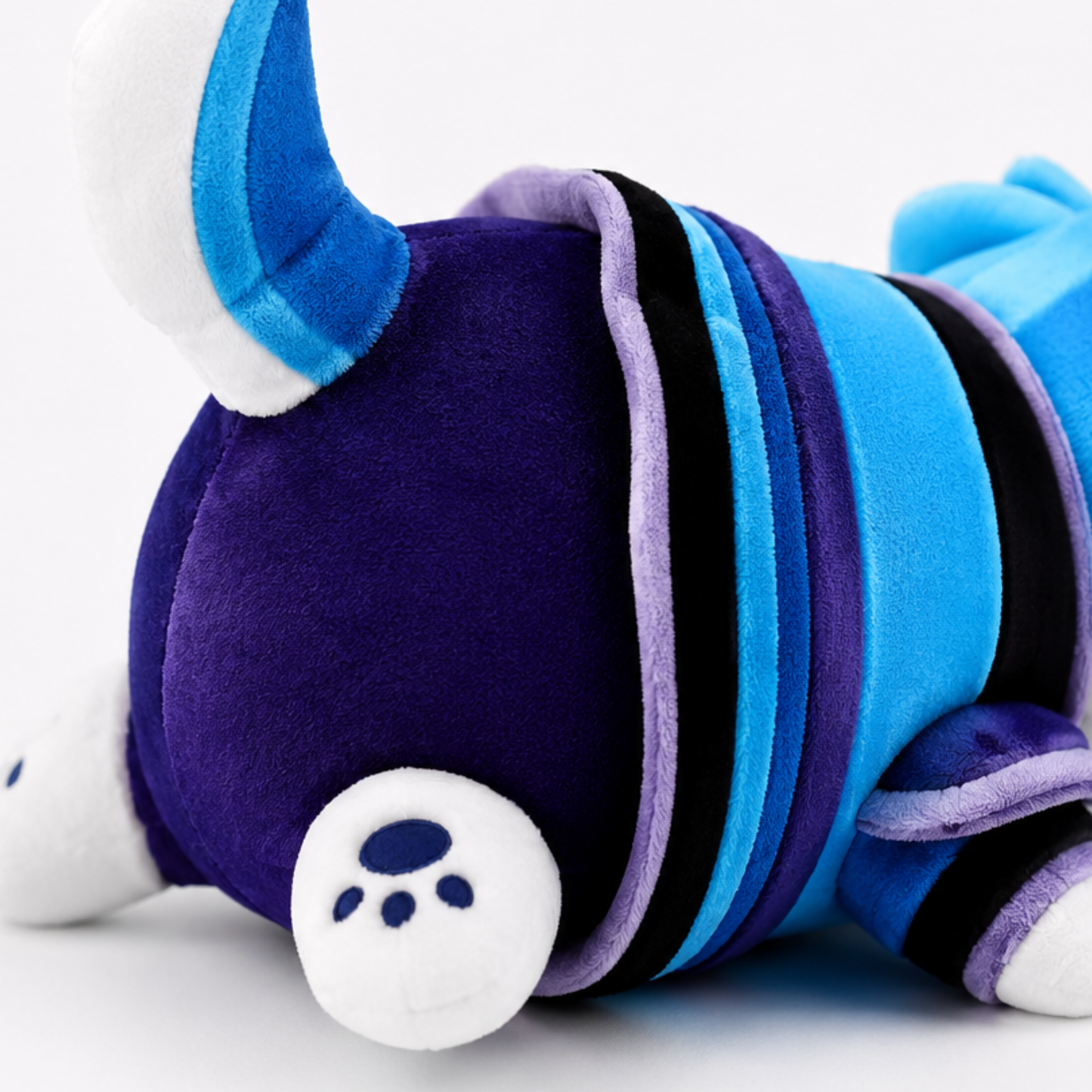 6” My Inner Demons Pierce Cat Plush