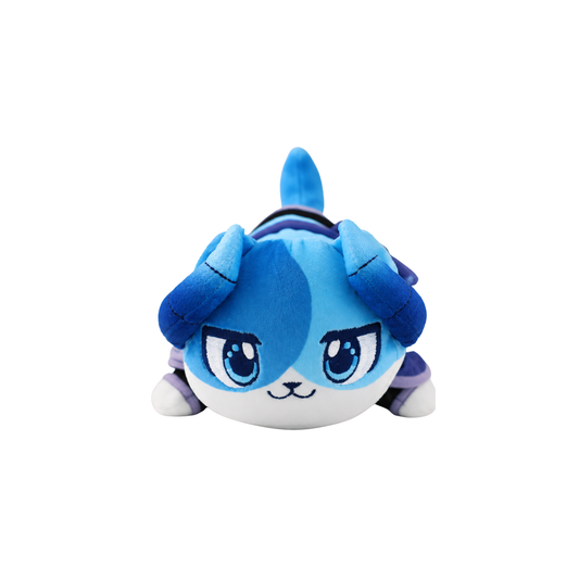 6” My Inner Demons Pierce Cat Plush