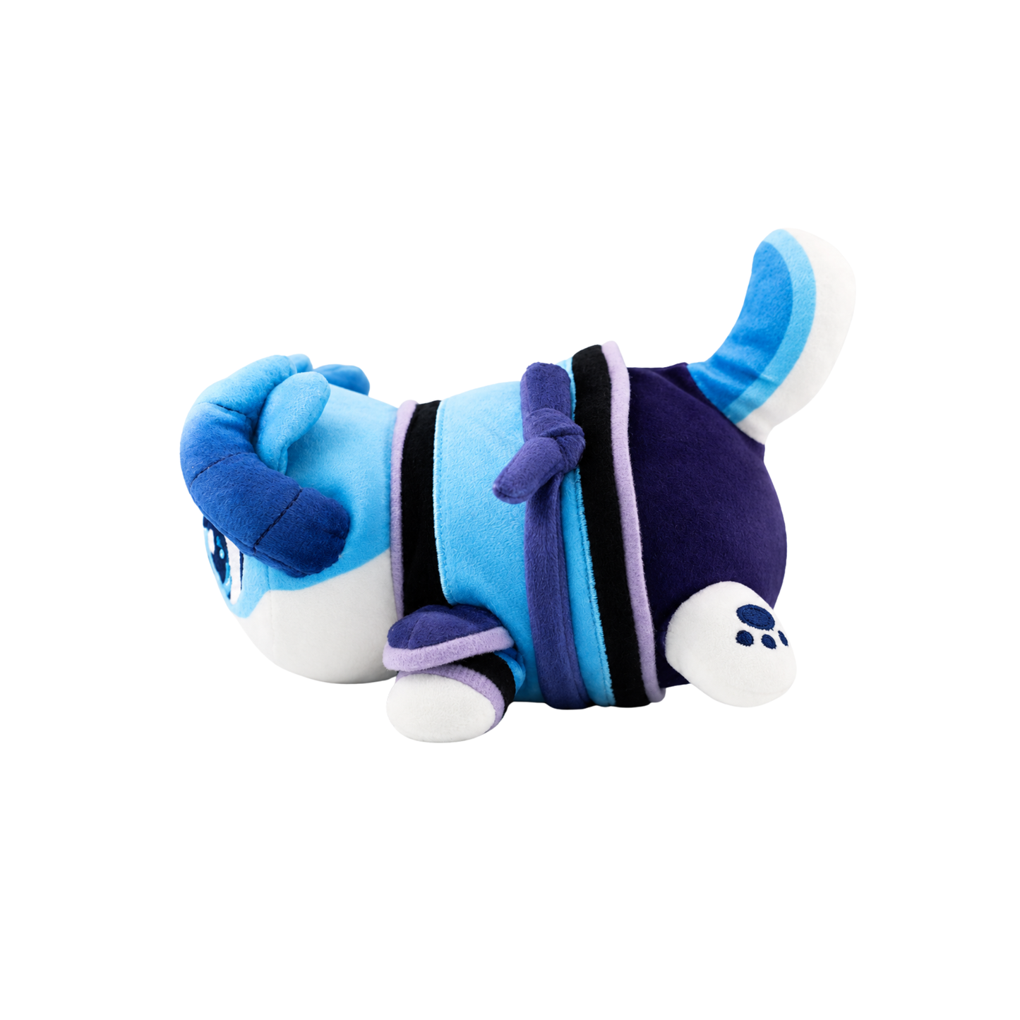 6” My Inner Demons Pierce Cat Plush