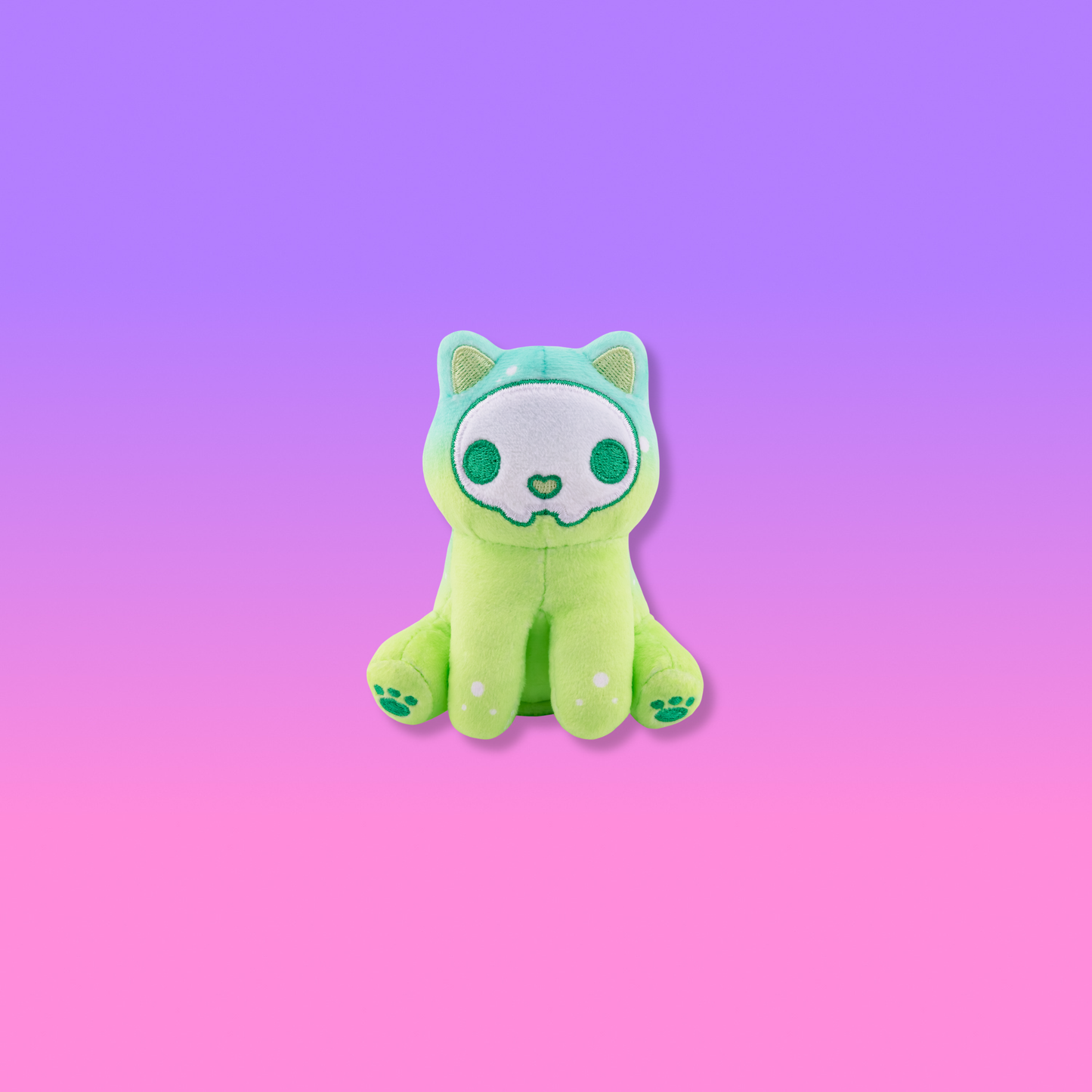 Poison Cat Mini MeeMeow Shoulder Pet Plush