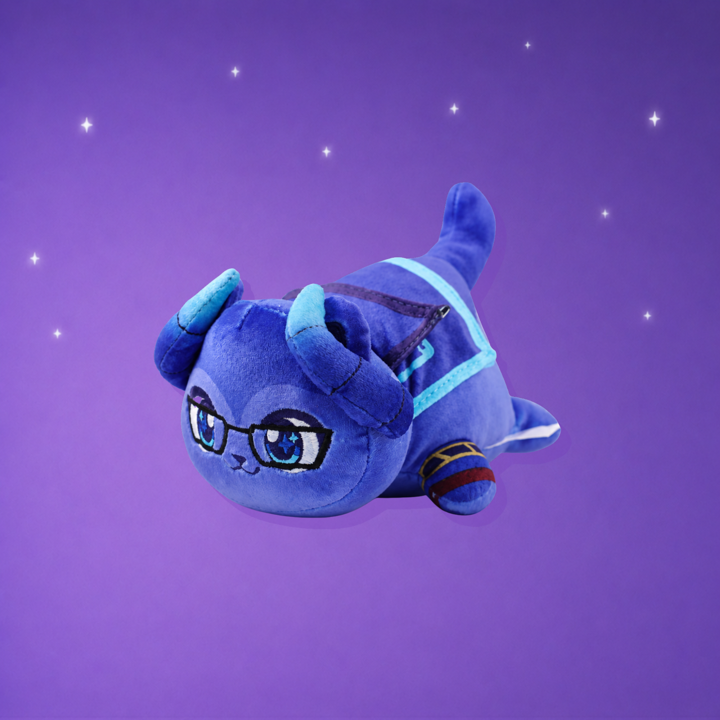 6” My Inner Demons Rhys Cat Plush