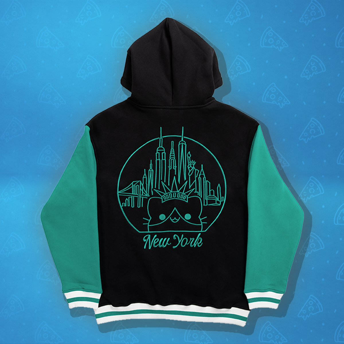 New York Hoodie 2026 Event Drop