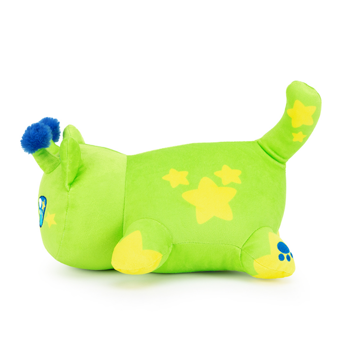 11" Alien Cat Plush