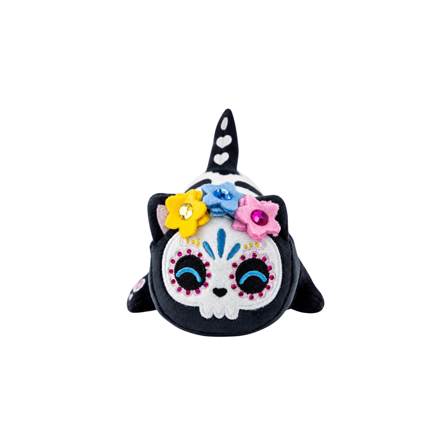 From the Vault: 6" Sugar Skull Cat