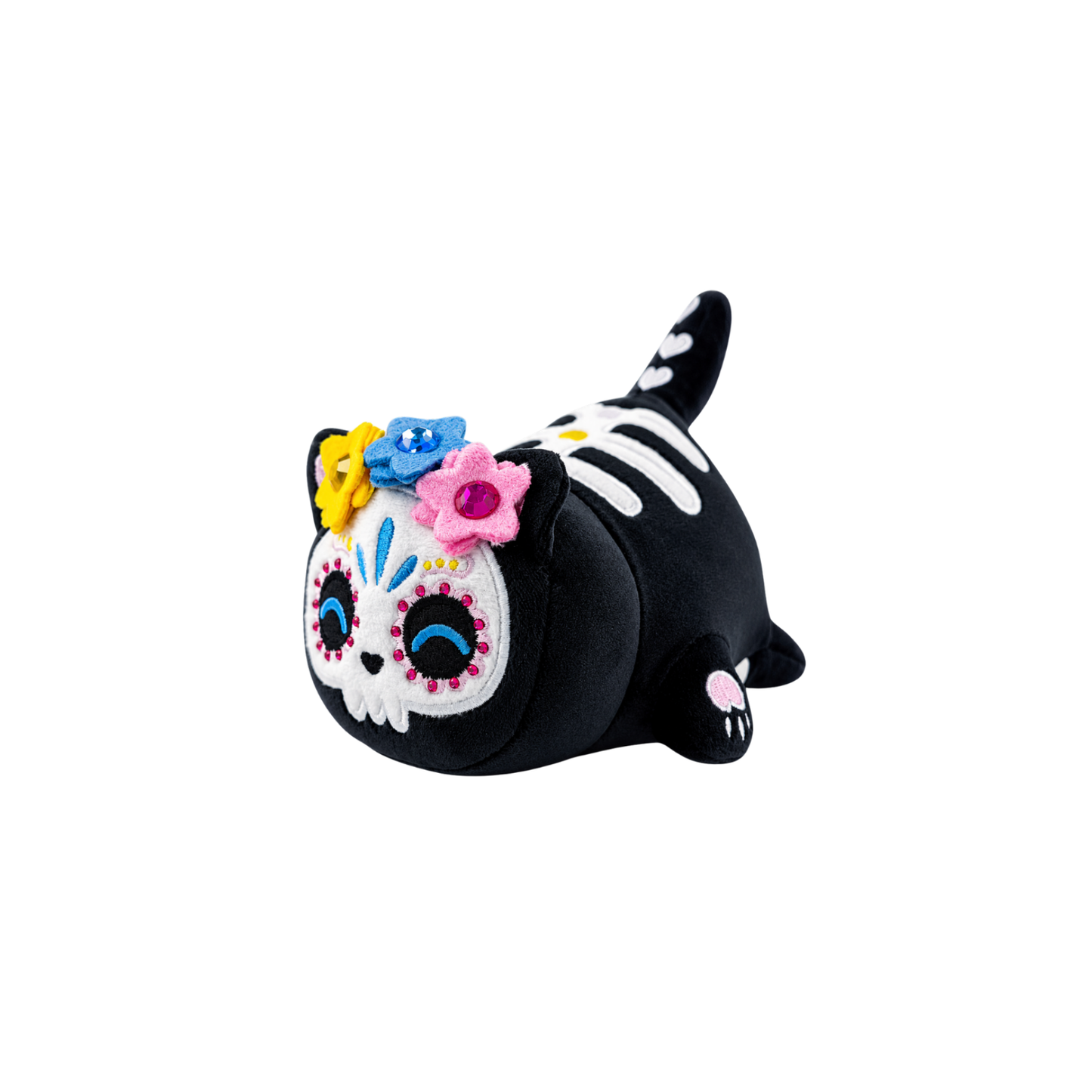 From the Vault: Sugar Skull Cat Halloween Bundle