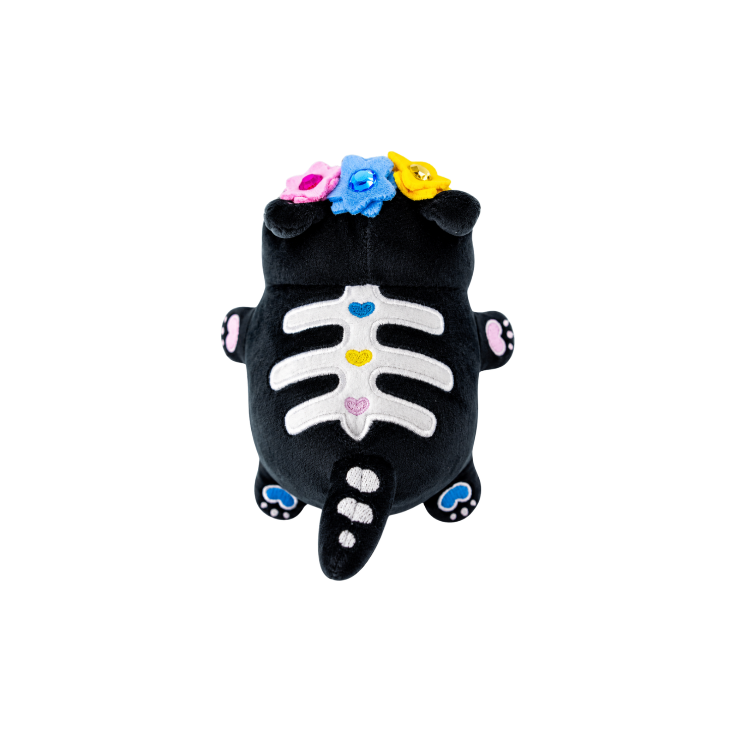 From the Vault: 6" Sugar Skull Cat