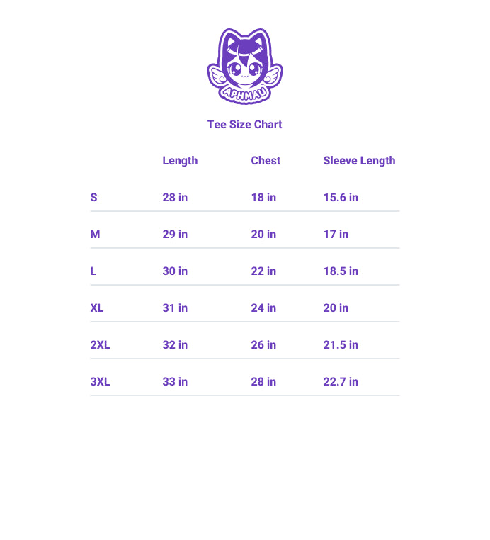 Aaron Phoenix Drop Varsity Tee - Adult Sizes