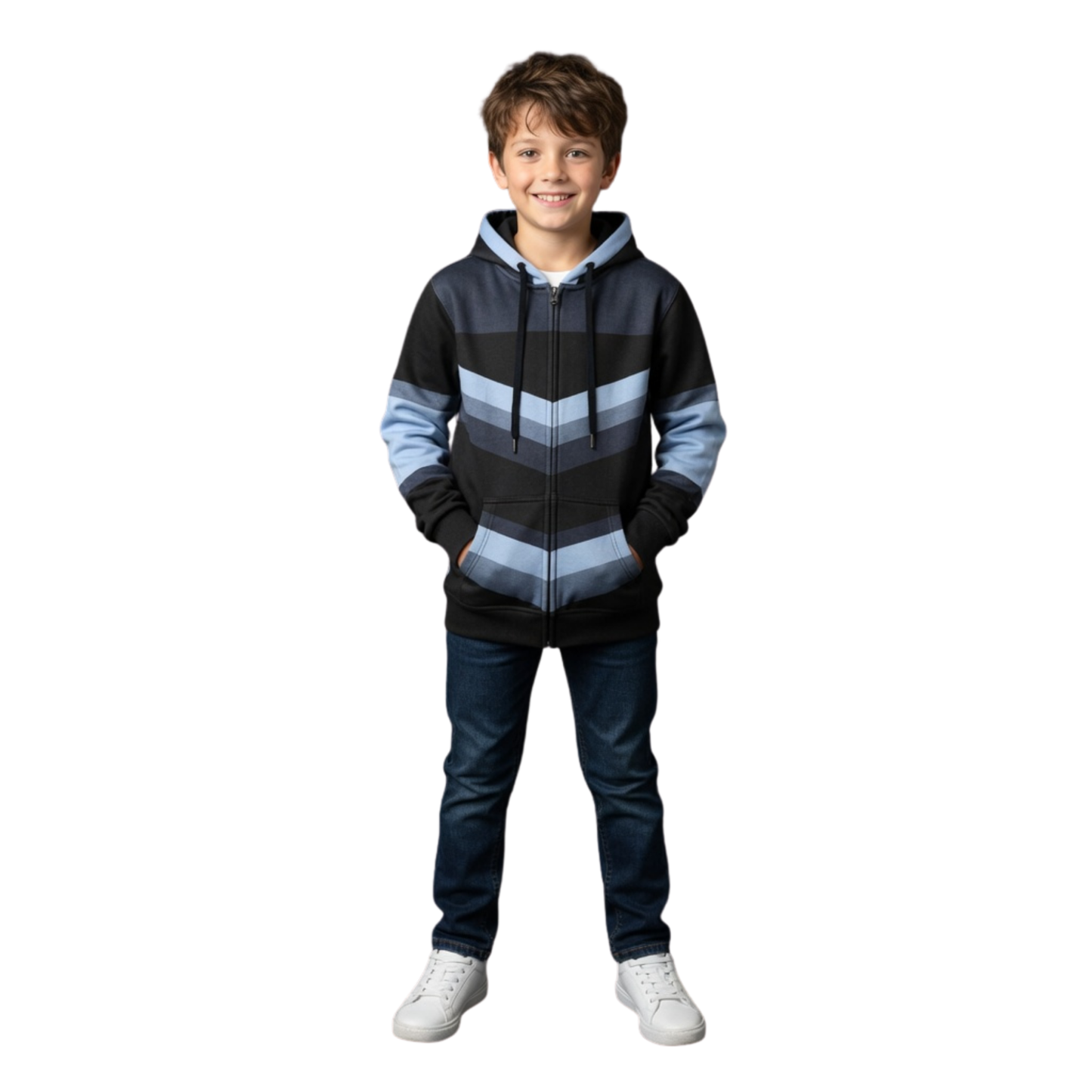 Zane Hoodie