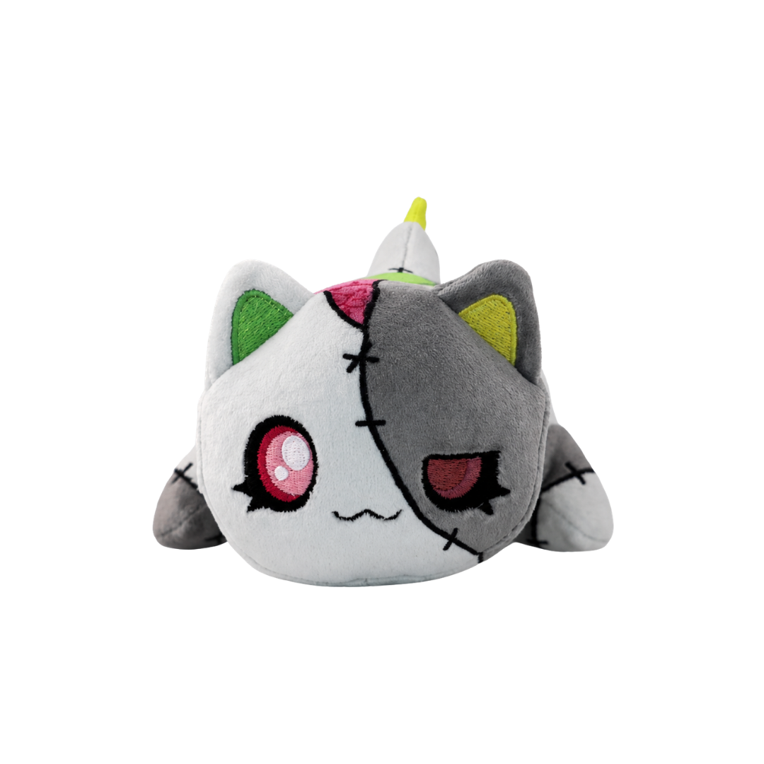 6” Zombie Cat Plush