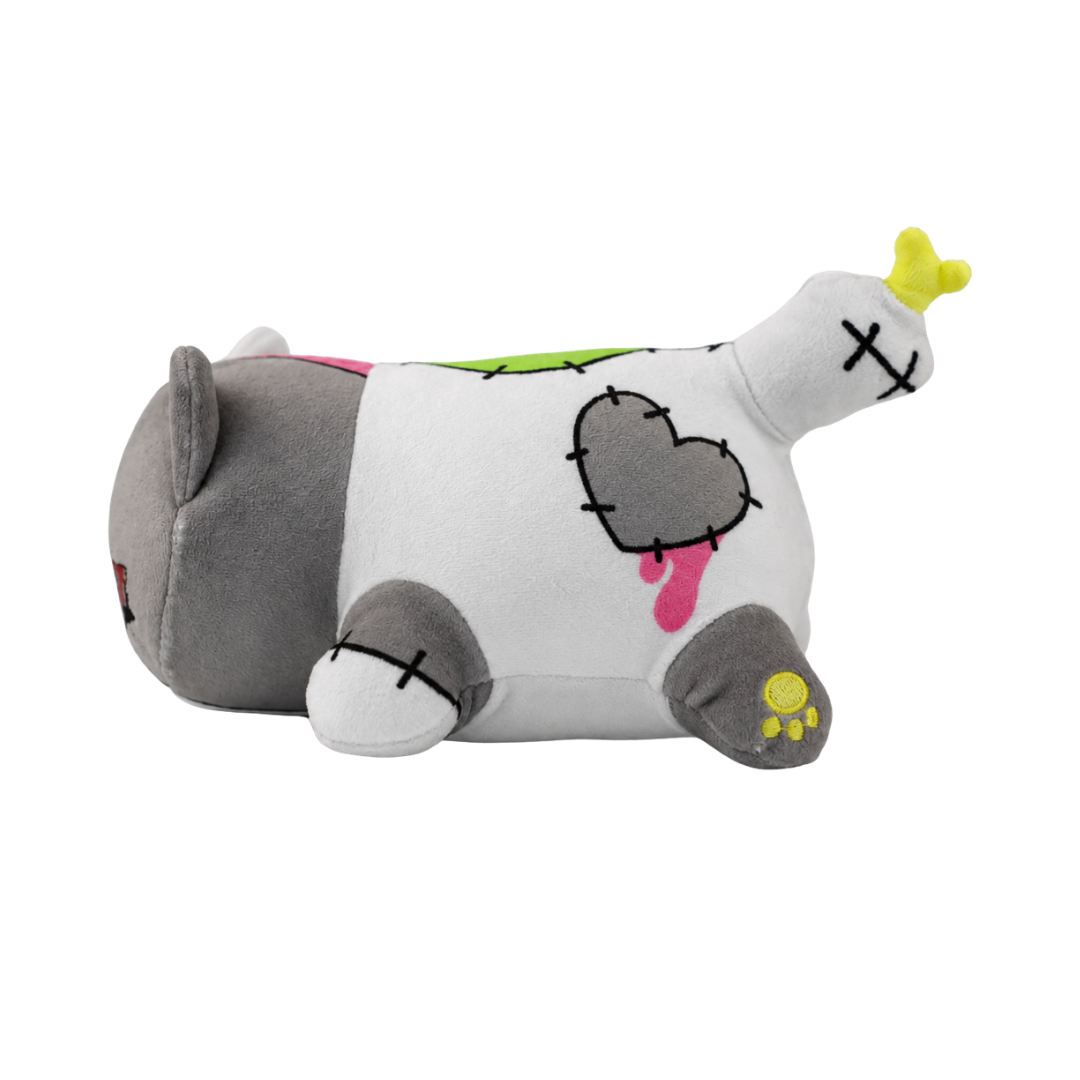 6” Zombie Cat Plush