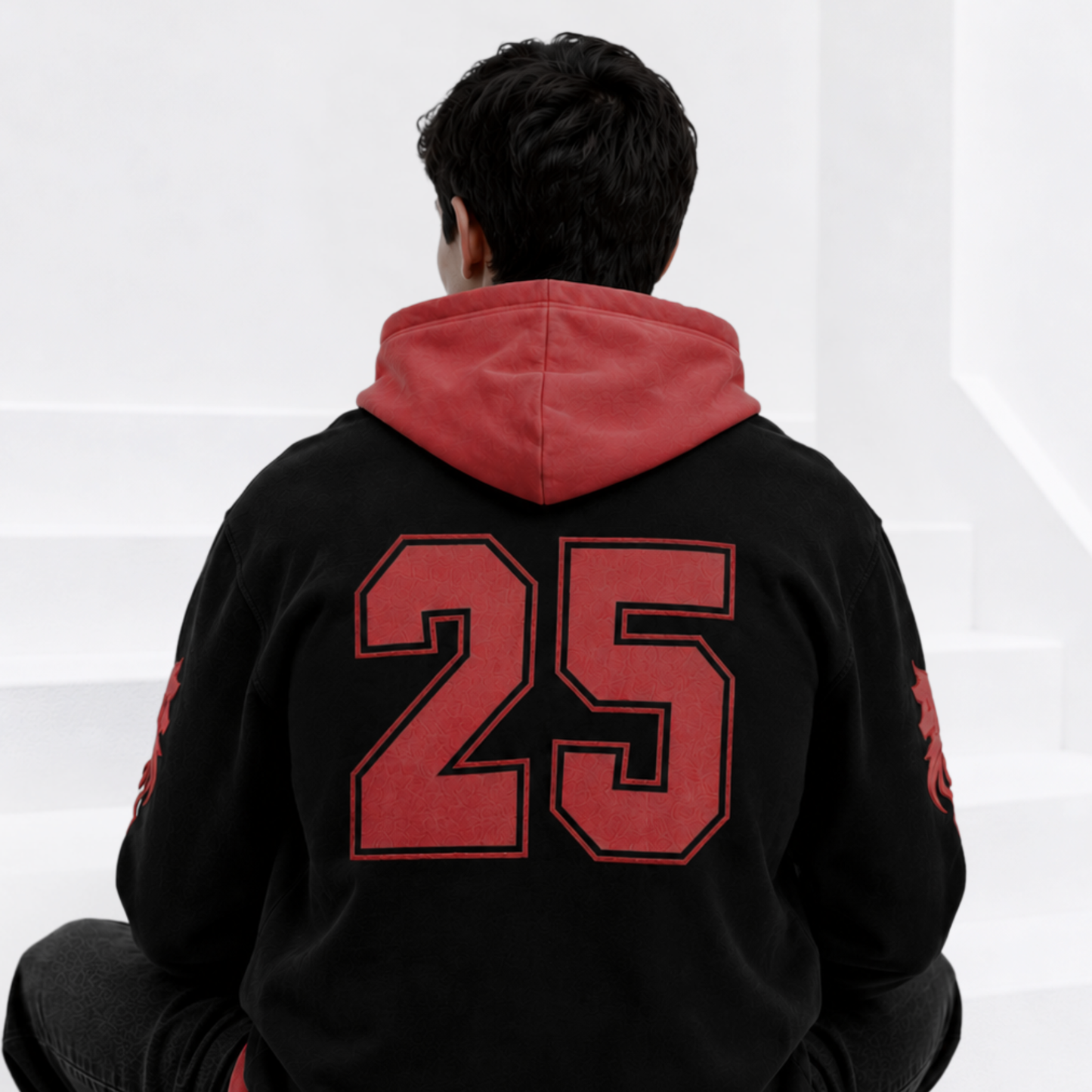 25 Million Aaron Hoodie