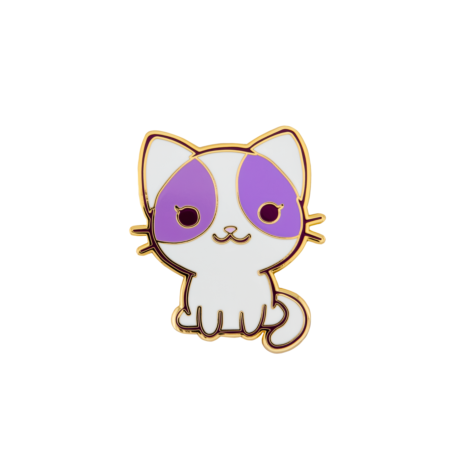 Aphmau Cat Enamel Pin