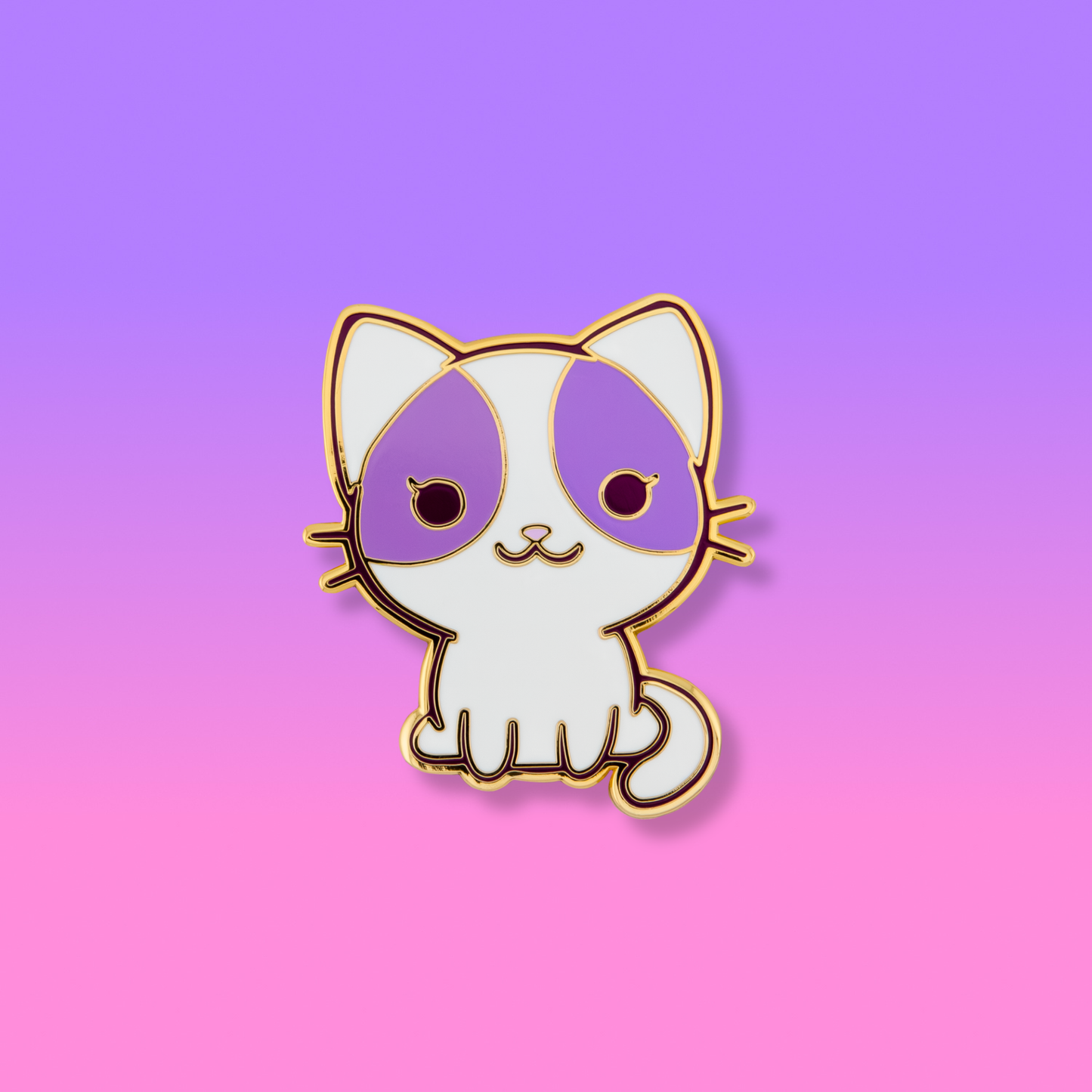 Aphmau Cat Enamel Pin