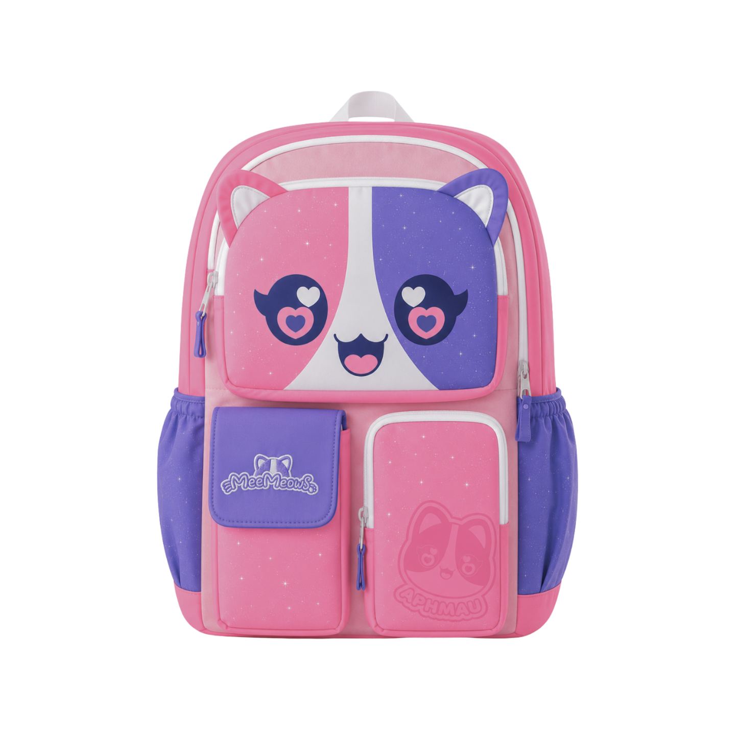 Aphmau Backpack and Pencil Pouch Set