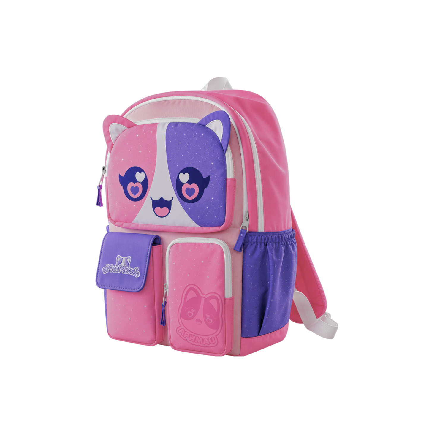 Aphmau Backpack and Pencil Pouch Set