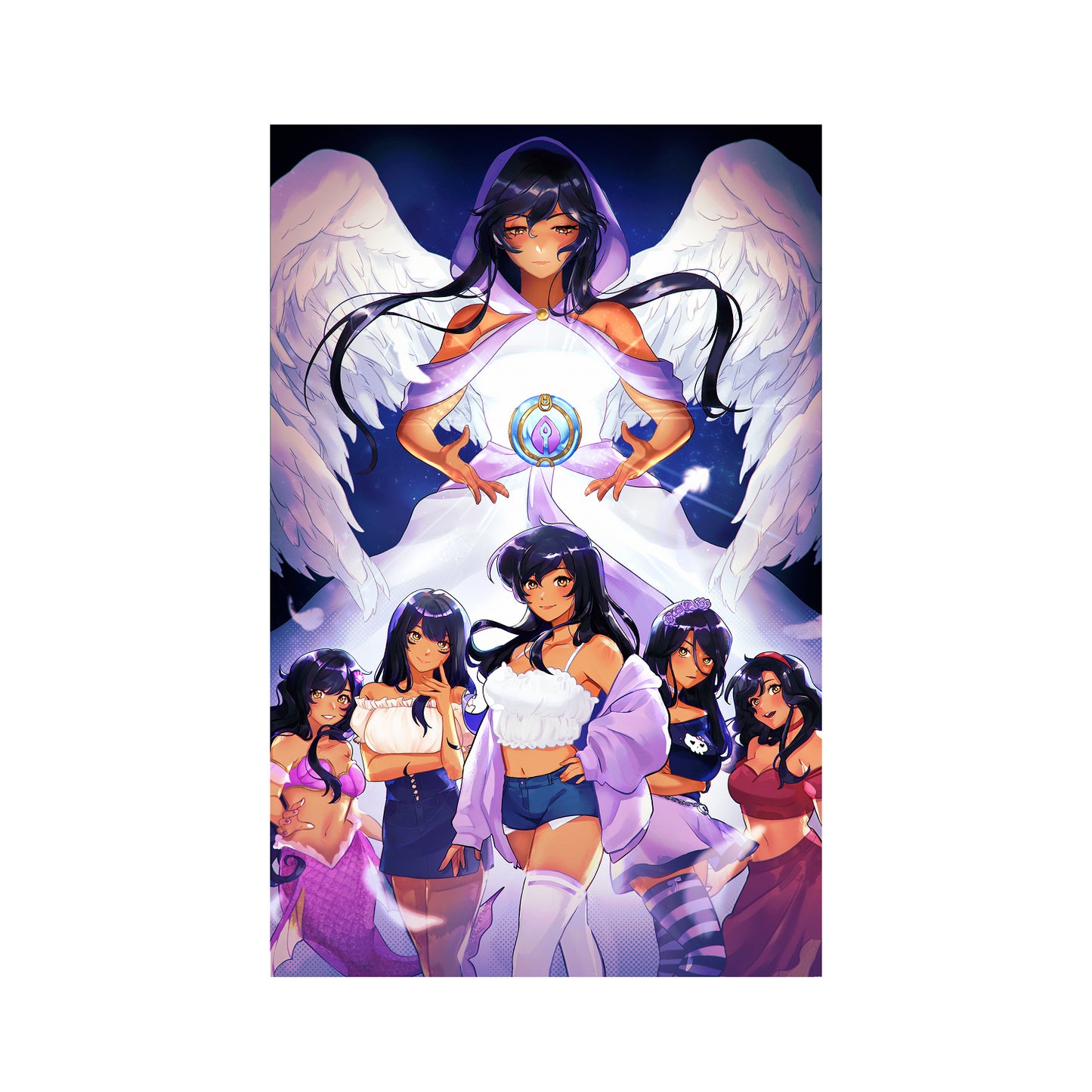 Aphmau Universe Poster