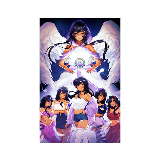 Aphmau Universe Poster