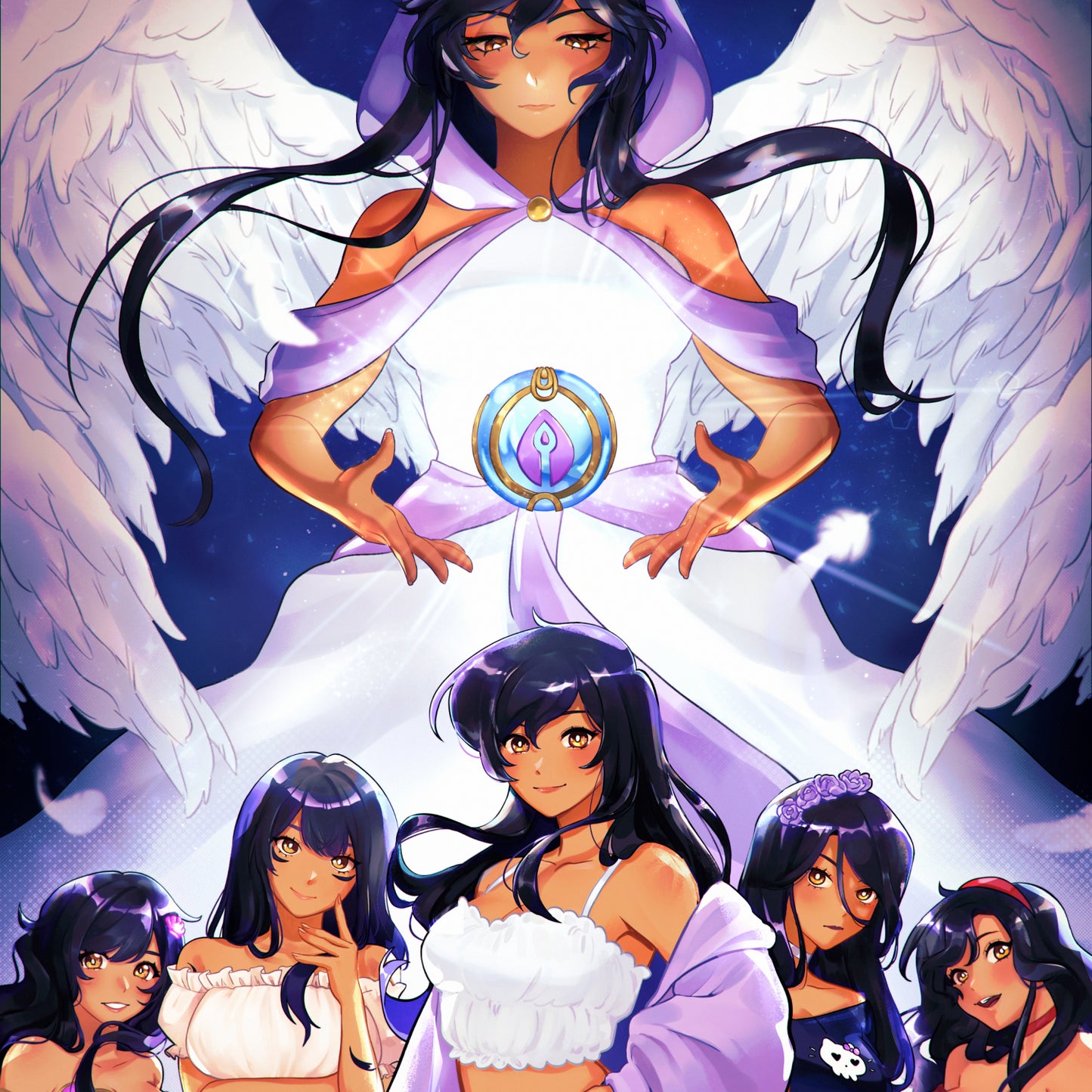 Aphmau Universe Poster