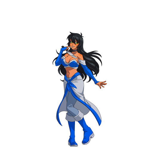 MyStreet: Emerald Secret Aphmau Standee