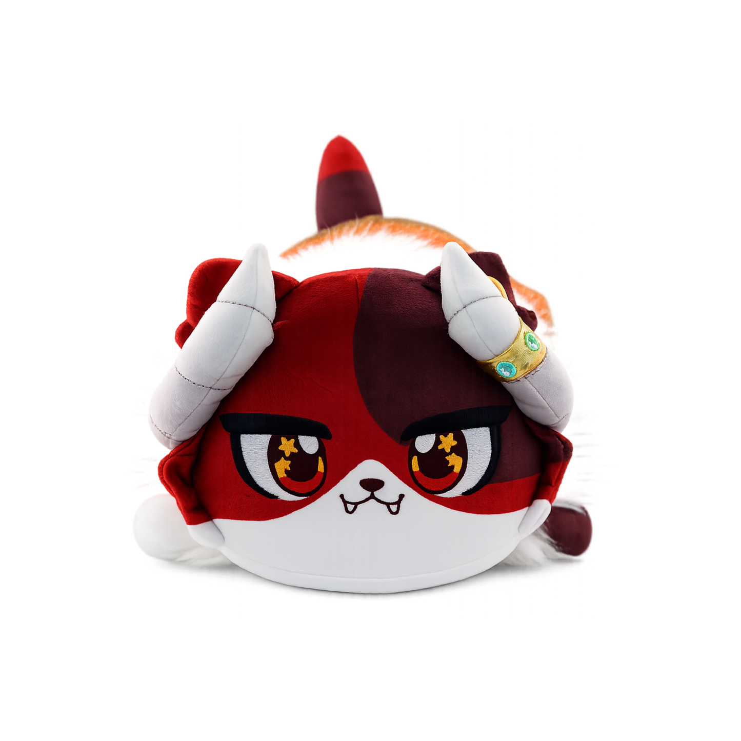 11” My Inner Demons Asch Cat Plush