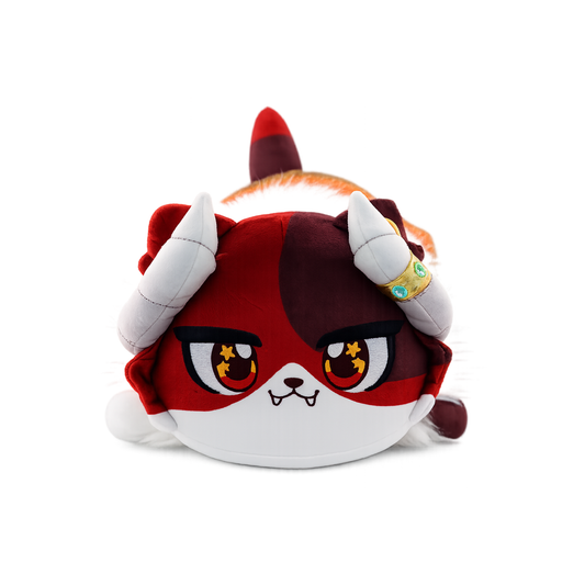 11” My Inner Demons Asch Cat Plush