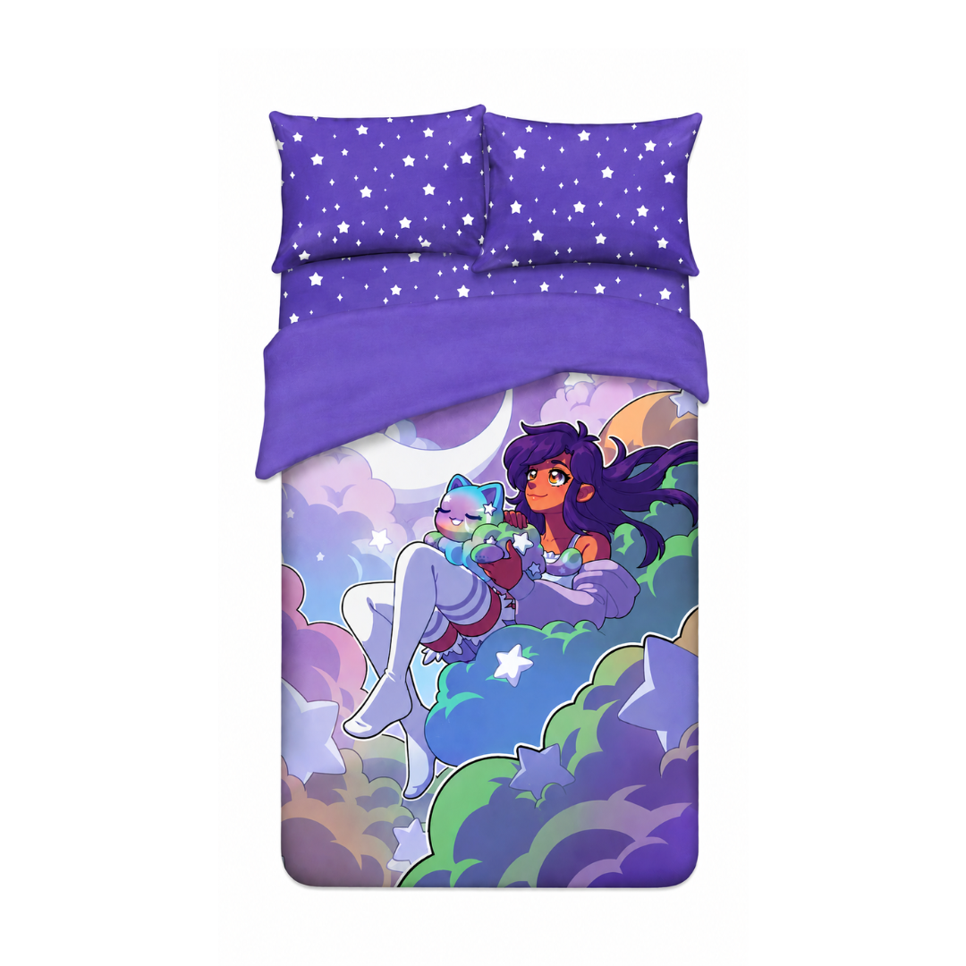 Aphmau Dream Bed Set