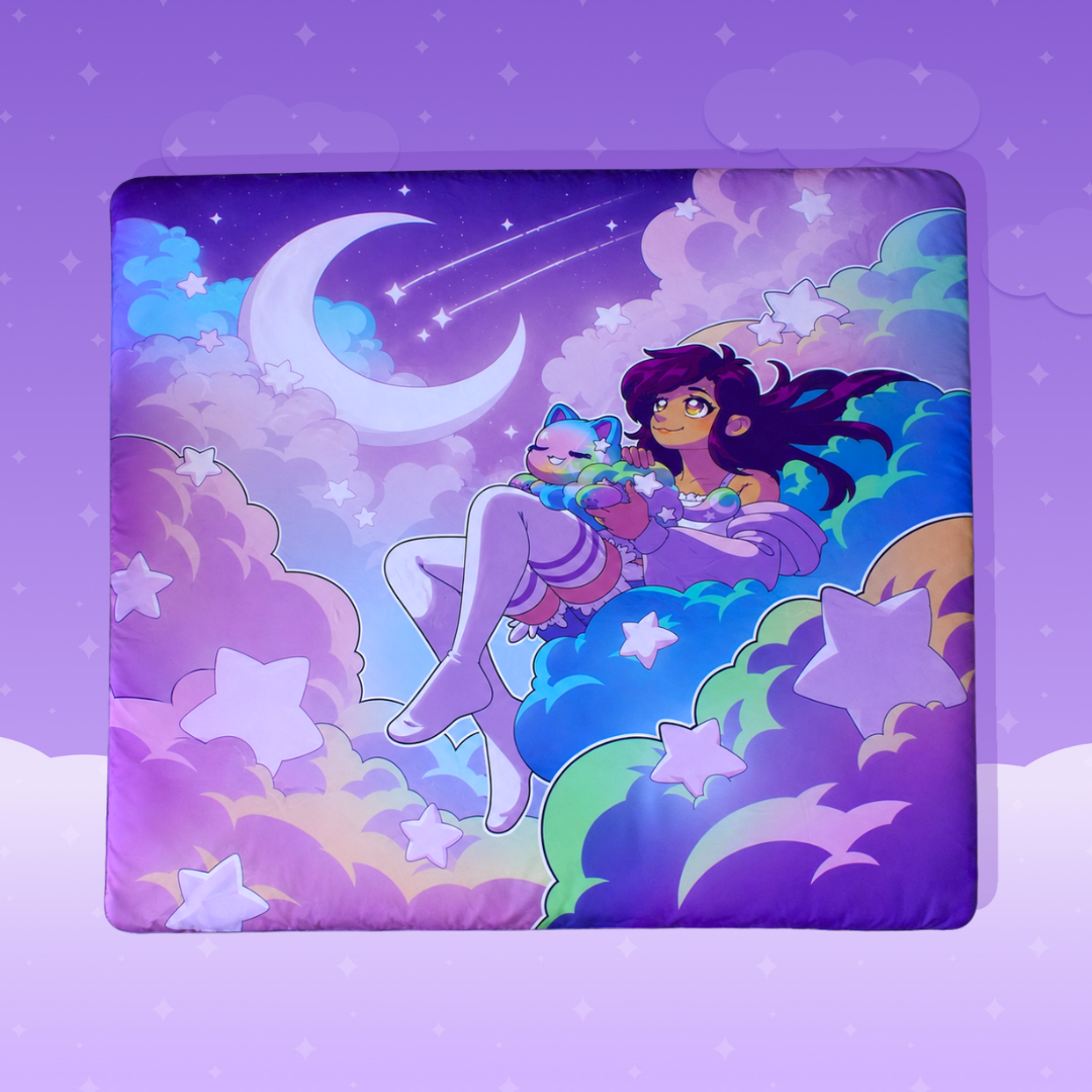 Aphmau Dream Bed Set