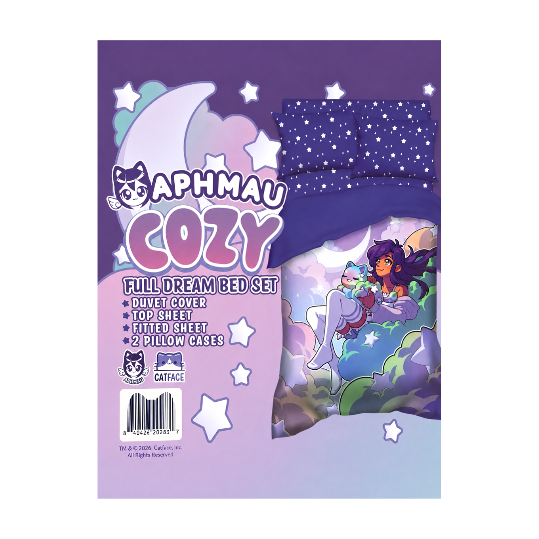 Aphmau Dream Bed Set