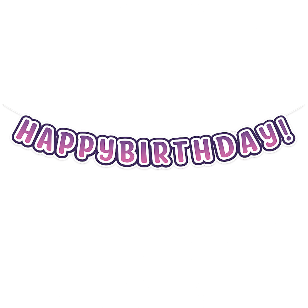Birthday Party Set
