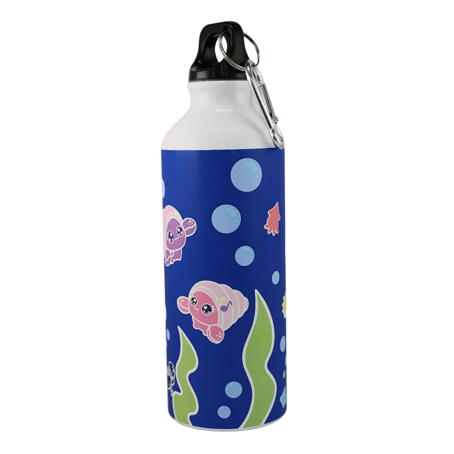 Mermaid Tales Color Changing Water Bottle