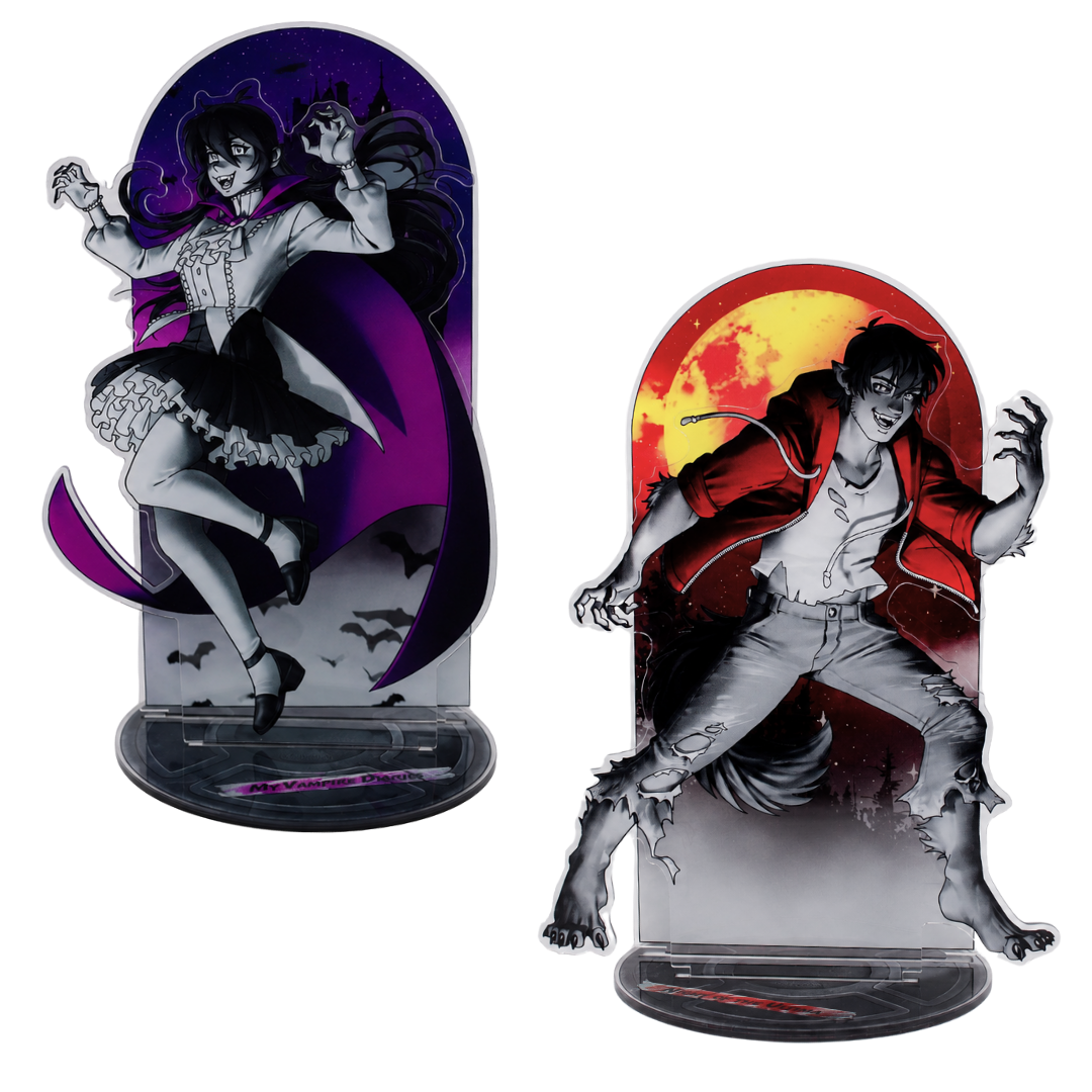 My Inner Demons-standee