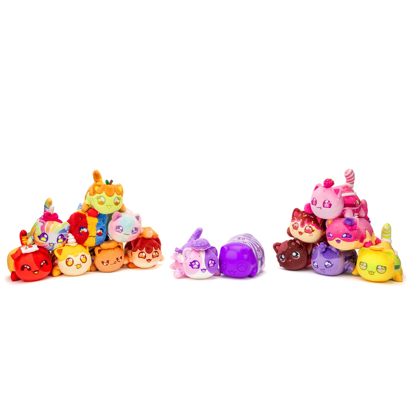 Carnival Treats Mystery Egg Party Pack