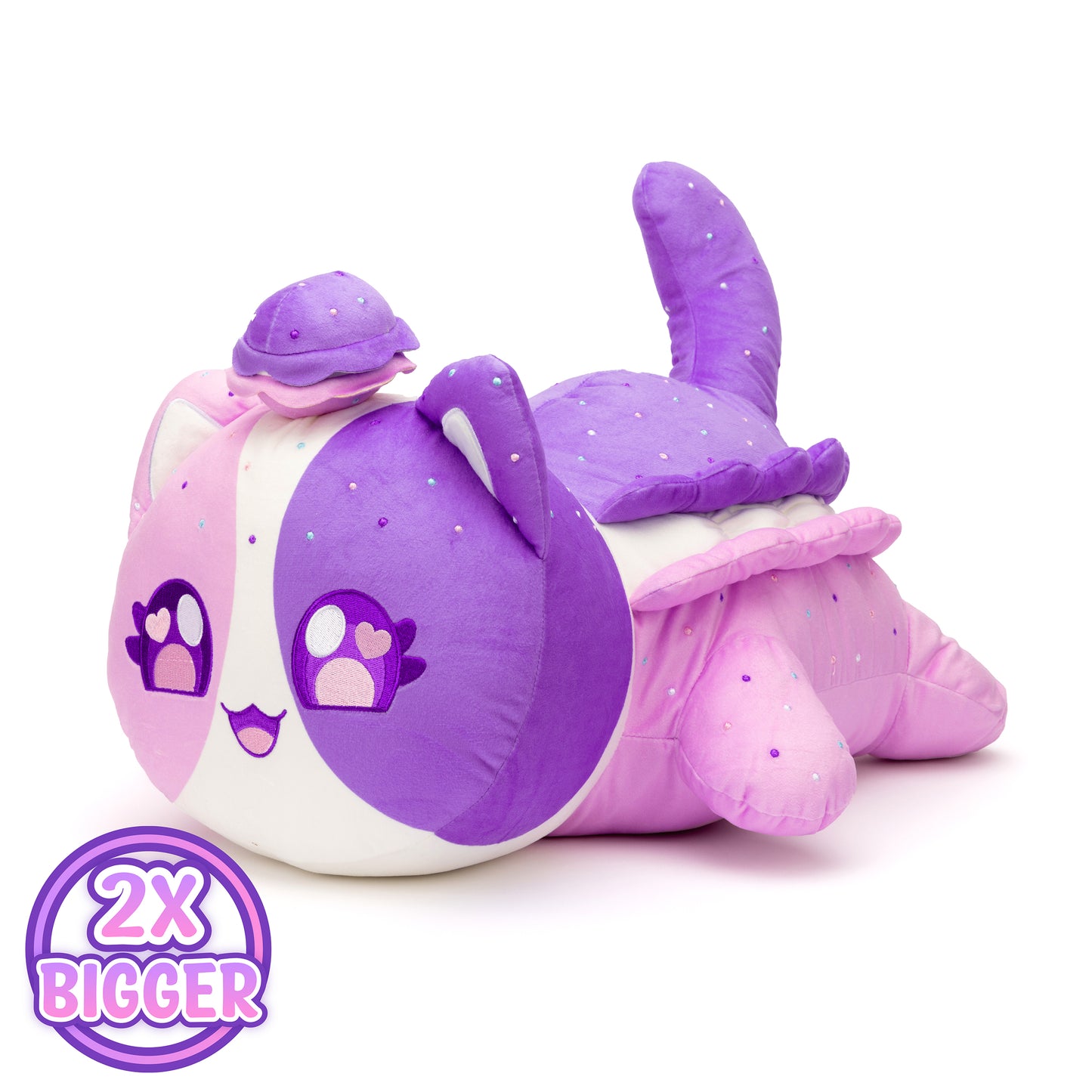 Macaron Aphmau Cat Pillow Plush