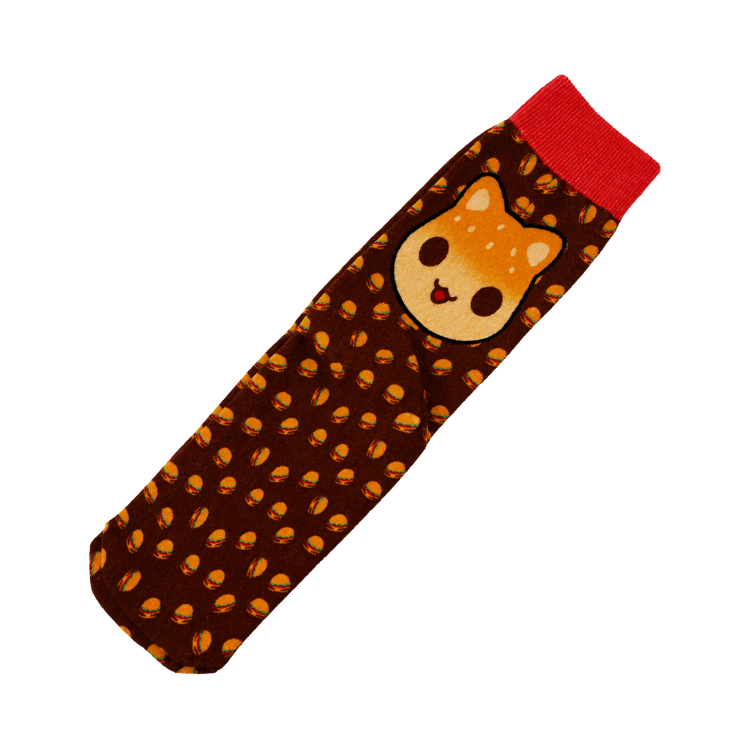 Peek-a-Boo Sock 5-Pack