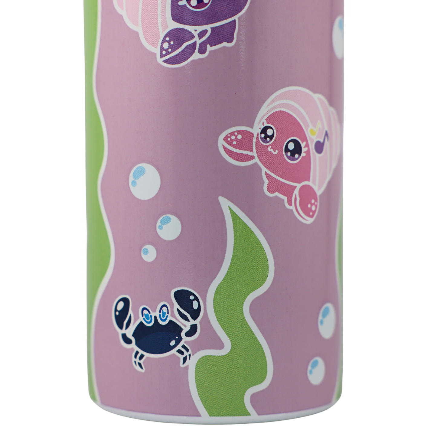 Mermaid Tales Color Changing Water Bottle