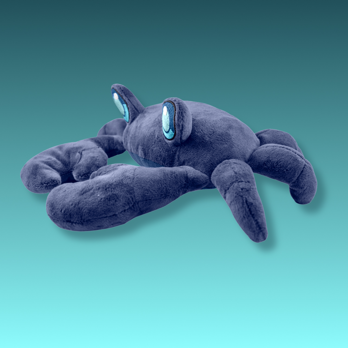 Mermaid Tales Crab Zane Plush