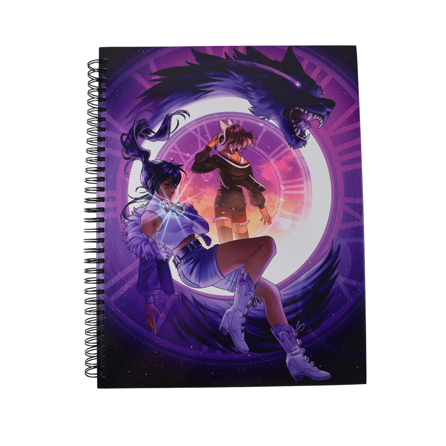 Set de Cuadernos de la Serie Favorita de los Fans