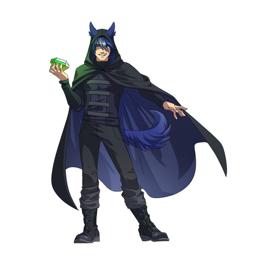 MyStreet: Emerald Secret Ein Standee