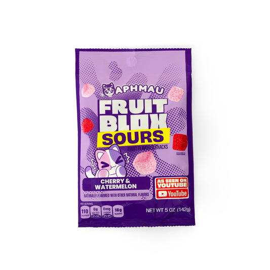 Aphmau FruitBlox Sours