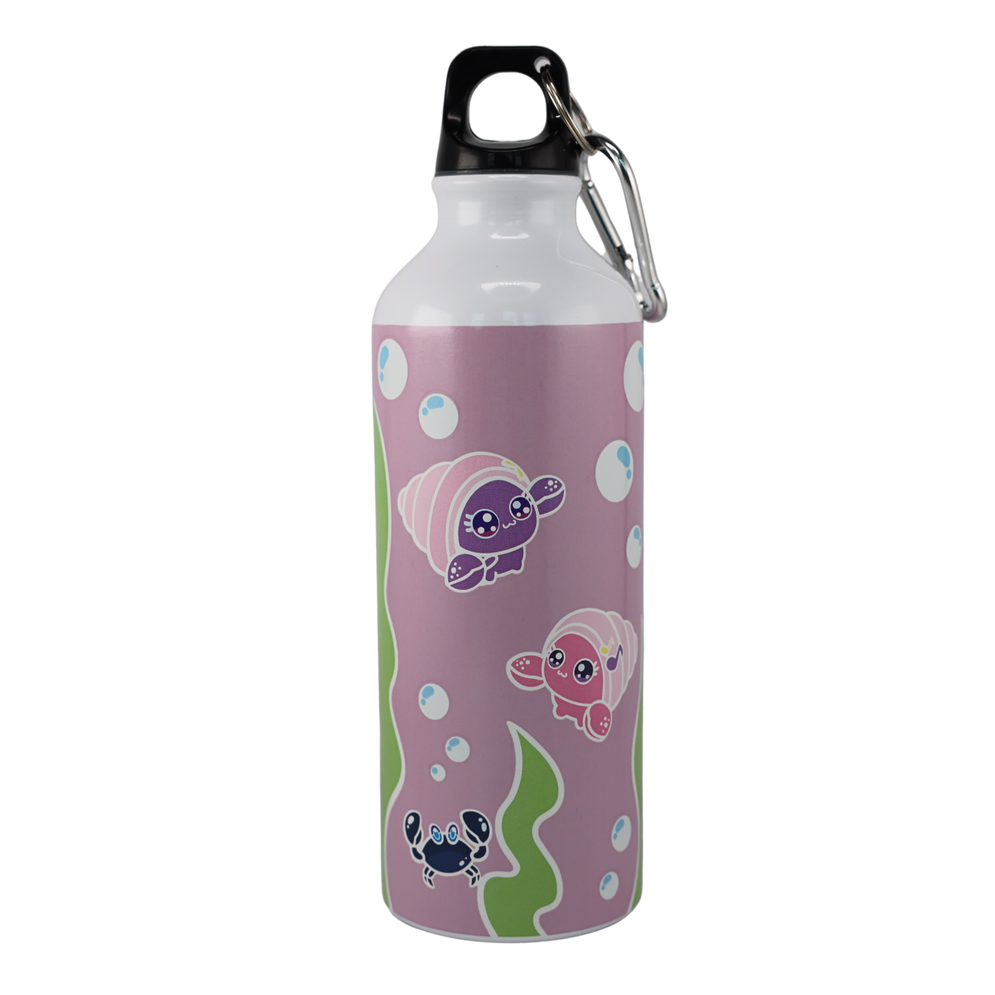 Mermaid Tales Color Changing Water Bottle