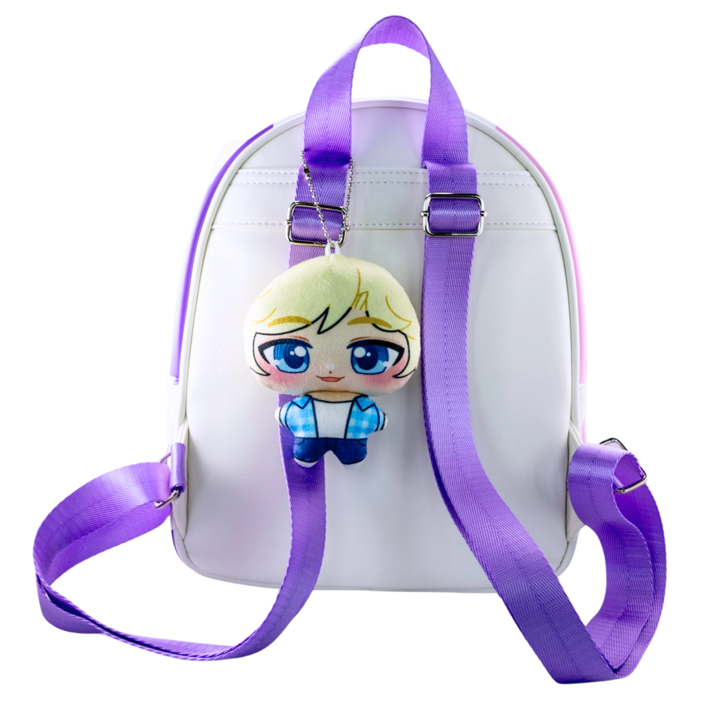 Garroth Plush Keychain