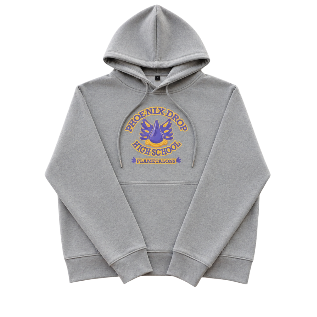 Sudadera con capucha Phoenix Drop High