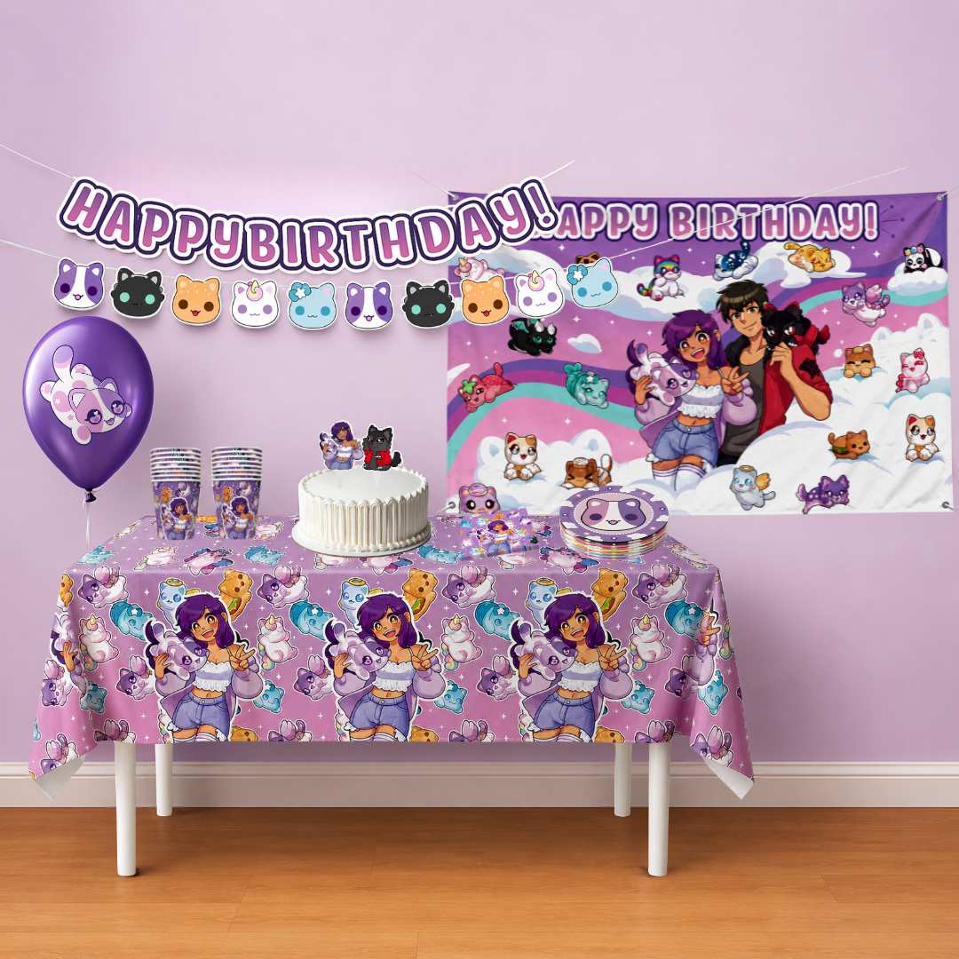 Birthday Party Set