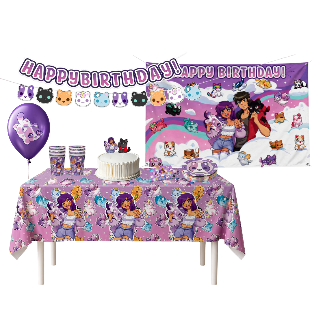 Birthday Party Set