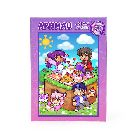 Aphmau and Friends Puzzle