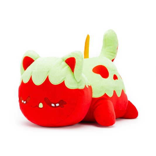 Poison Apple Cat Plush