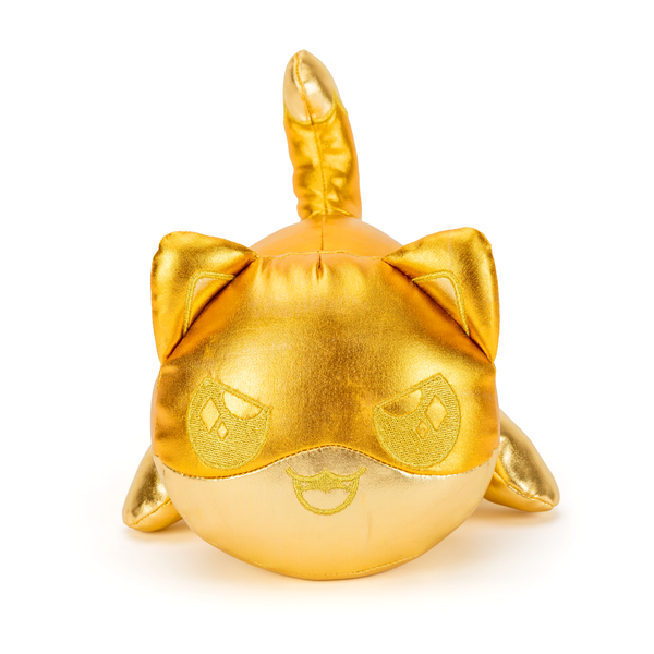 Gold Ein Cat Plush