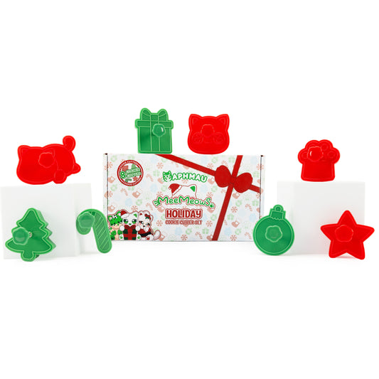Holiday Cookie Cutter Set