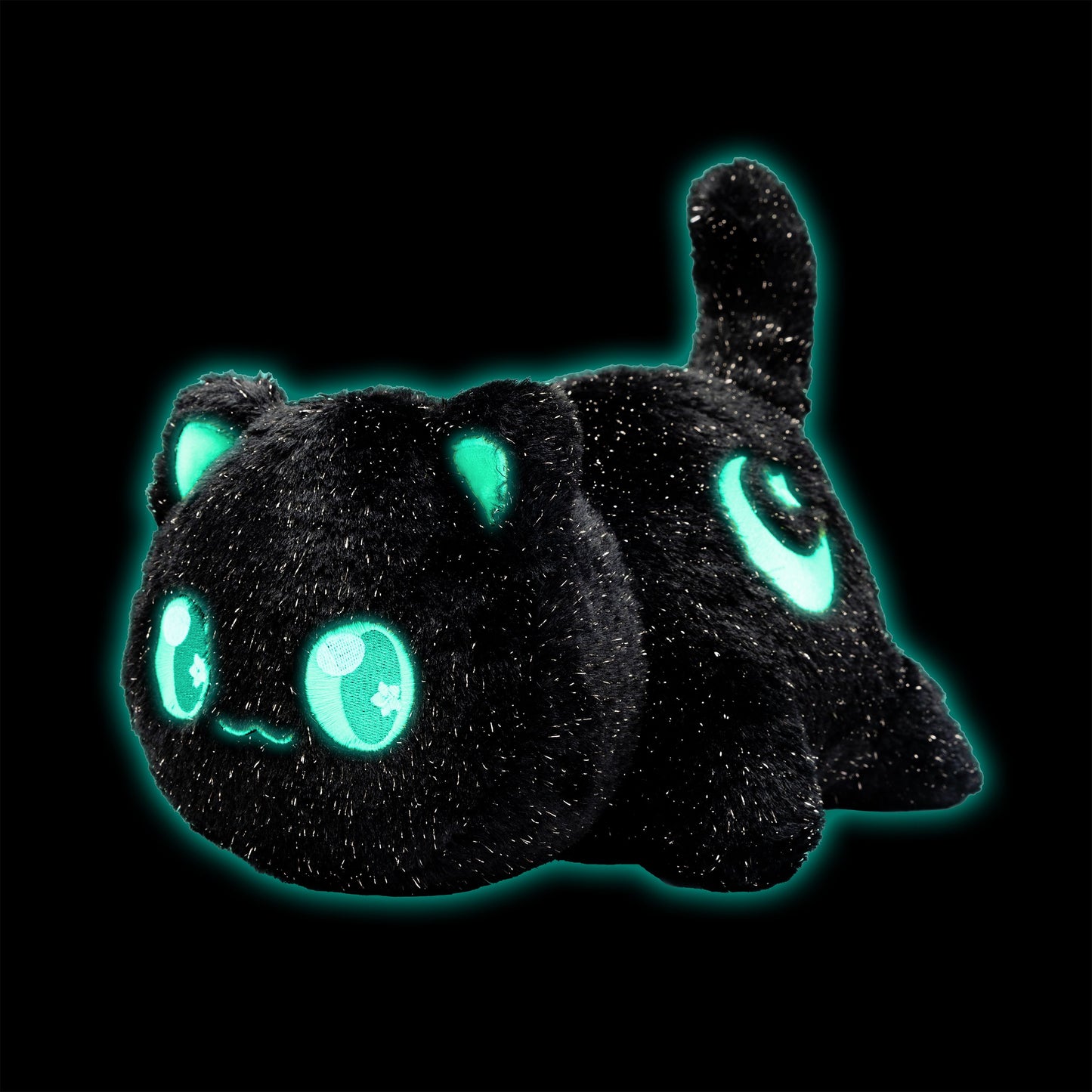 Black Cat Plush