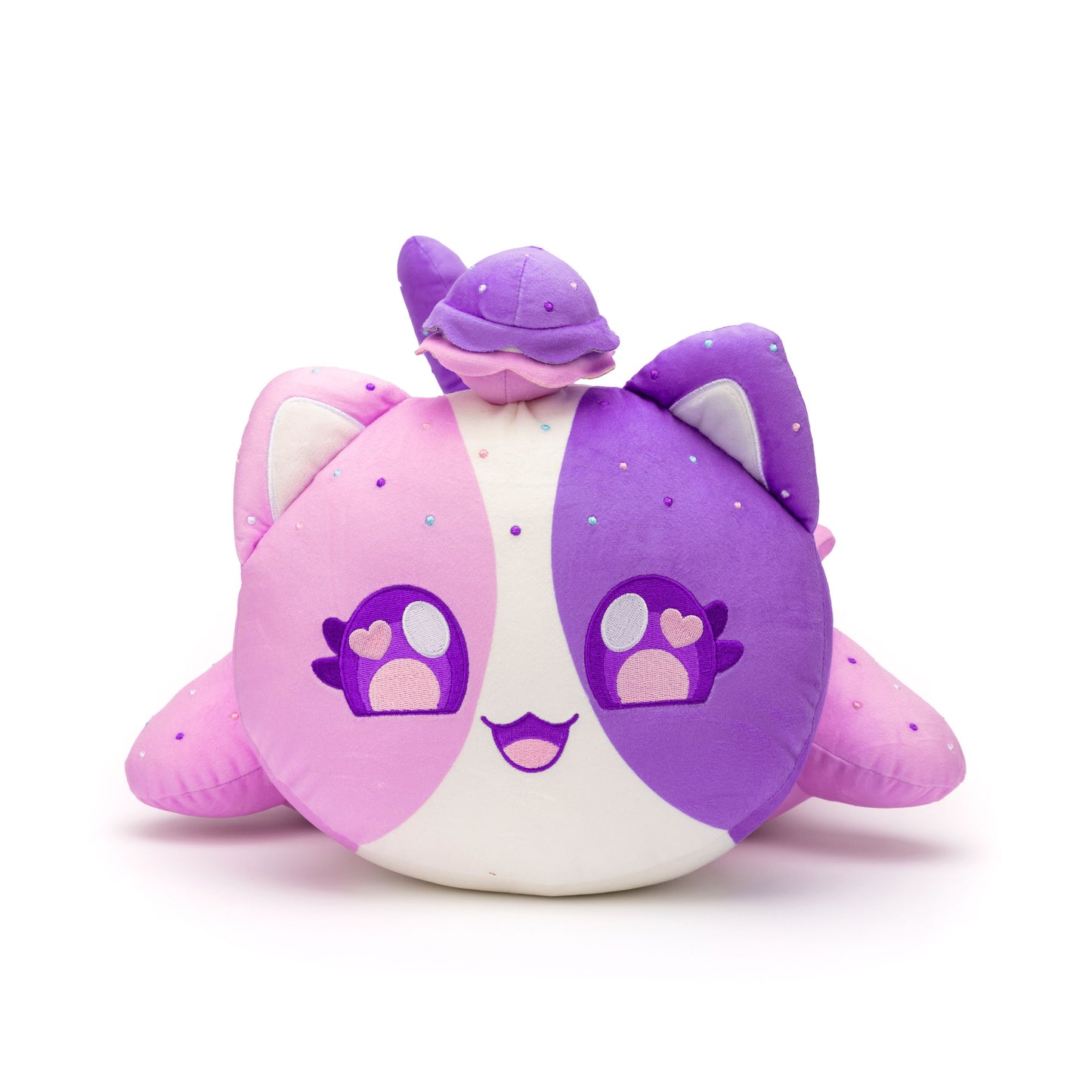 Macaron Aphmau Cat Pillow Plush